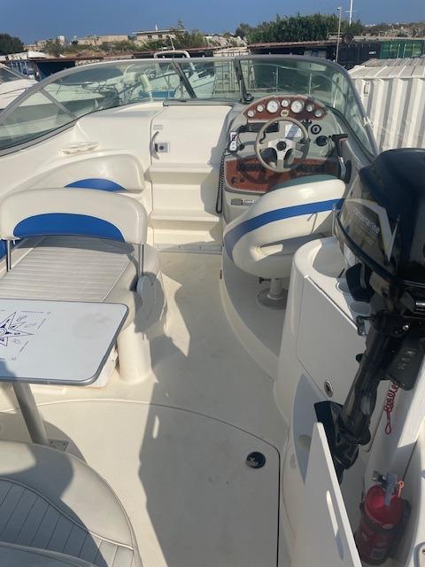 slider 11 Bayliner  265